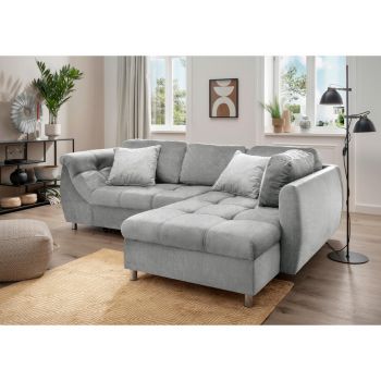 COLțAR textil argintiu COLțAR textil argintiu