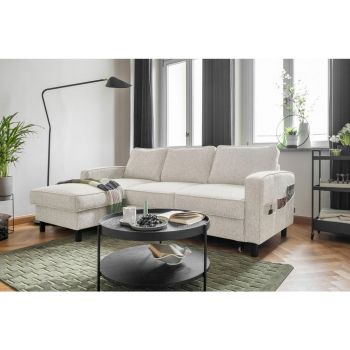 COLȚAR textil bej COLȚAR textil bej