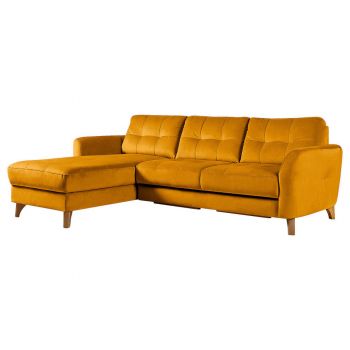 COLțAR textil galben COLțAR textil galben
