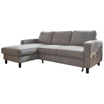 COLțAR textil gri COLțAR textil gri