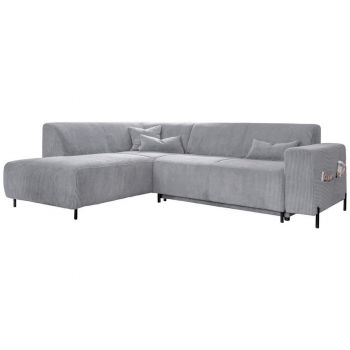 COLțAR textil gri deschis COLțAR textil gri deschis