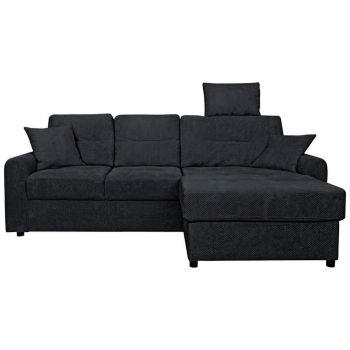 COLțAR textil negru la reducere COLțAR textil negru la reducere