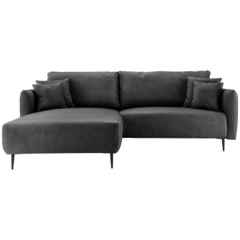 COLțAR textil negru COLțAR textil negru
