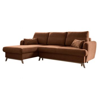 COLțAR textil teracotă COLțAR textil teracotă