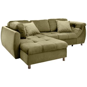 COLȚAR textil verde