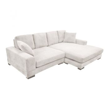 Coltar reversibil Cornerdo Ivoar 265x175x85 cm