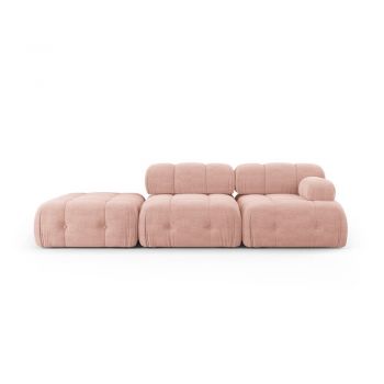 Șezlong roz deschis Ferento – Cosmopolitan Design