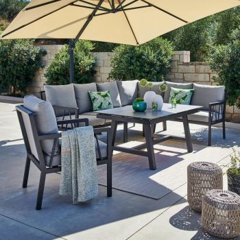 Mobilier Terasă Și Lounge 197/254 cm