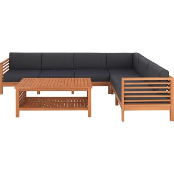 MOBILIER TERASĂ ȘI LOUNGE 268/204 cm MOBILIER TERASĂ ȘI LOUNGE 268/204 cm