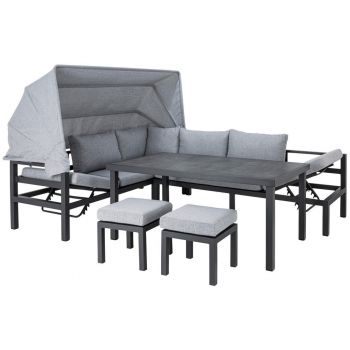 Set Lounge 17 piese 200/260 cm