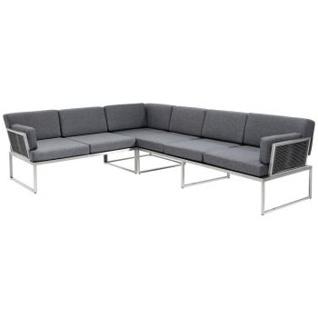SET LOUNGE 3 piese  280/75/217 cm SET LOUNGE 3 piese  280/75/217 cm