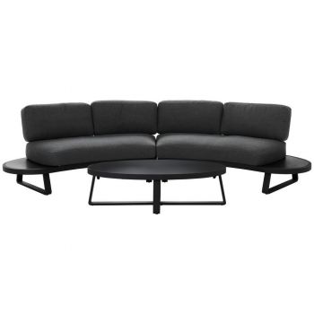 SET LOUNGE  368/85/88 cm SET LOUNGE  368/85/88 cm