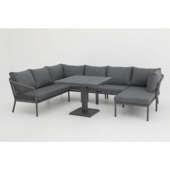 SET LOUNGE 5 piese SET LOUNGE 5 piese