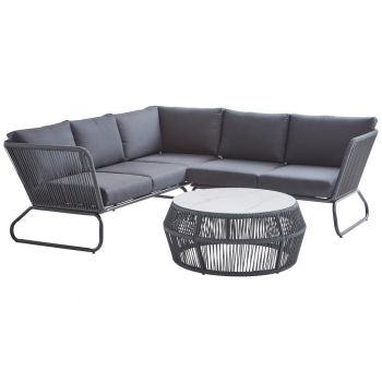 Set mobilier terasă 211/217 cm Set mobilier terasă 211/217 cm