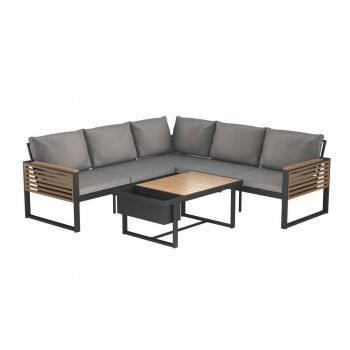 Set mobilier terasă 235/235 cm Set mobilier terasă 235/235 cm