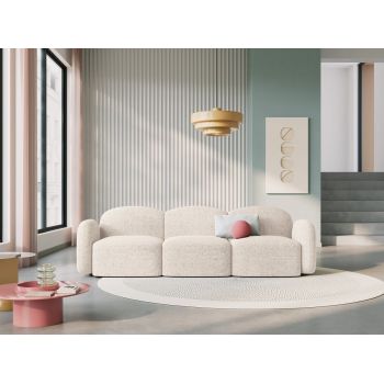 Canapea 3 locuri Blair chenille L274 cm Canapea 3 locuri Blair chenille L274 cm