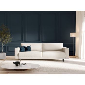 Canapea extensibila 3 locuri Caro catifea L236 cm Canapea extensibila 3 locuri Caro catifea L236 cm