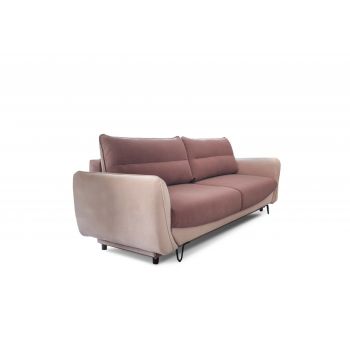 Canapea extensibila Silva Matvelvet 61/Velvetmat 24 Canapea extensibila Silva Matvelvet 61/Velvetmat 24