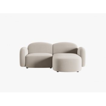 Coltar 3 locuri Blair catifea L194 cm Coltar 3 locuri Blair catifea L194 cm