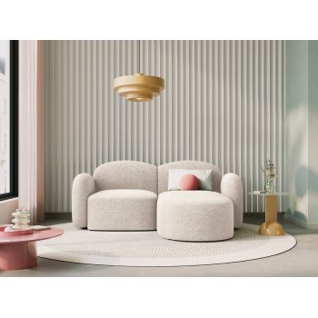 Coltar 3 locuri Blair chenille L194 cm Coltar 3 locuri Blair chenille L194 cm