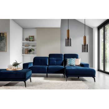 Coltar cu tetiere reglabile Torrense pe dreapta Monolith 77 Coltar cu tetiere reglabile Torrense pe dreapta Monolith 77