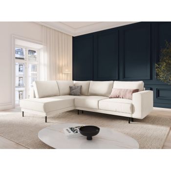 Coltar extensibil 5 locuri Caro catifea L247 cm Coltar extensibil 5 locuri Caro catifea L247 cm