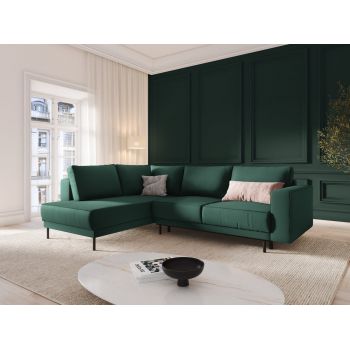 Coltar extensibil 5 locuri Caro stofa L247 cm Coltar extensibil 5 locuri Caro stofa L247 cm