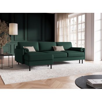 Coltar extensibil 5 locuri Scott stofa L212 cm Coltar extensibil 5 locuri Scott stofa L212 cm