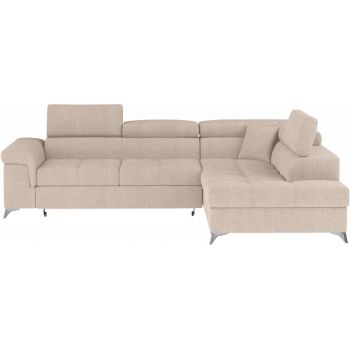 Coltar extensibil Eridano pe dreapta Raquel 18