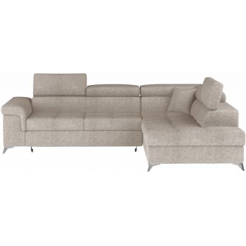 Coltar extensibil Eridano pe dreapta Touch 18