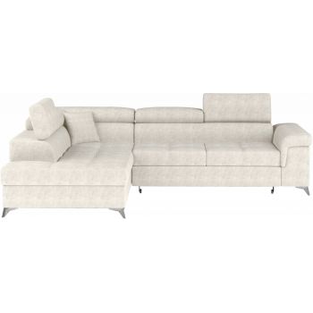 Coltar extensibil Eridano pe stanga Amore 01