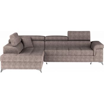 Coltar extensibil Eridano pe stanga Amore 20