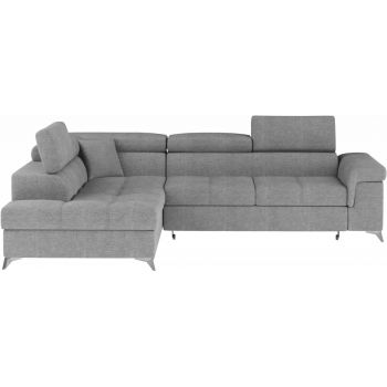 Coltar extensibil Eridano pe stanga Raquel 04