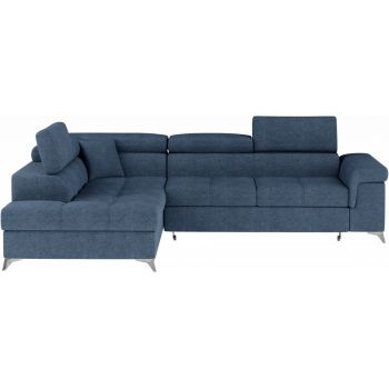 Coltar extensibil Eridano pe stanga Raquel 40