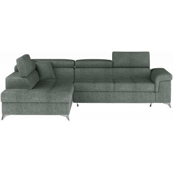 Coltar extensibil Eridano pe stanga Touch 100