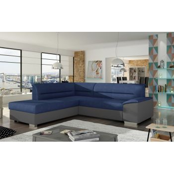 Coltar extensibil Verso pe stanga Berlin 02/Soft 29