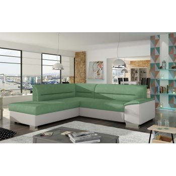 Coltar extensibil Verso pe stanga Berlin 03/Soft 66