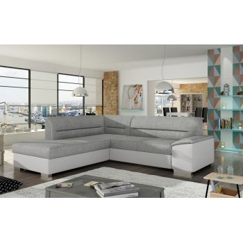 Coltar extensibil Verso pe stanga Sawana 21/Soft 09