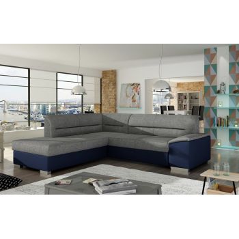 Coltar extensibil Verso pe stanga Soft 17/Soro 34