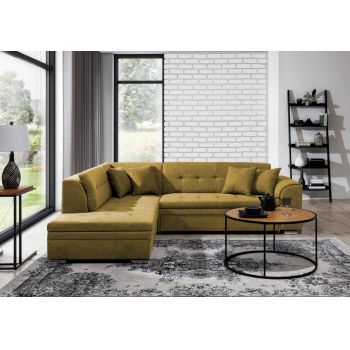 Coltar extensibil Pieretta pe stanga Poco 50 Coltar extensibil Pieretta pe stanga Poco 50