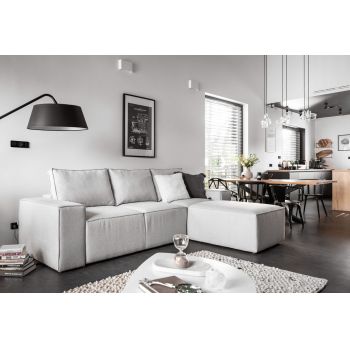 Coltar extensibil Silla pe dreapta Borneo 4 Coltar extensibil Silla pe dreapta Borneo 4