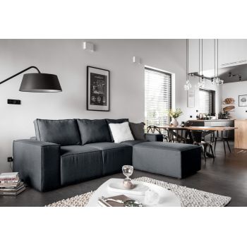 Coltar extensibil Silla pe dreapta Borneo 40 Coltar extensibil Silla pe dreapta Borneo 40