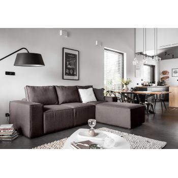 Coltar extensibil Silla pe dreapta Grande 65 Coltar extensibil Silla pe dreapta Grande 65