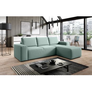 Coltar extensibil Silla pe dreapta Poco 100 Coltar extensibil Silla pe dreapta Poco 100