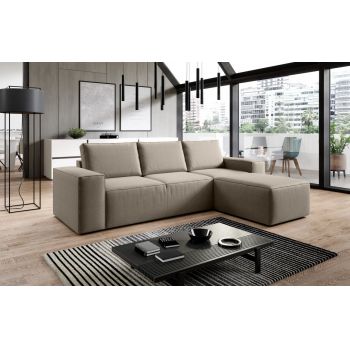 Coltar extensibil Silla pe dreapta Vero 18 Coltar extensibil Silla pe dreapta Vero 18