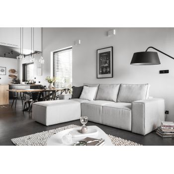 Coltar extensibil Silla pe stanga Borneo 4 Coltar extensibil Silla pe stanga Borneo 4