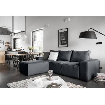 Coltar extensibil Silla pe stanga Borneo 40 Coltar extensibil Silla pe stanga Borneo 40