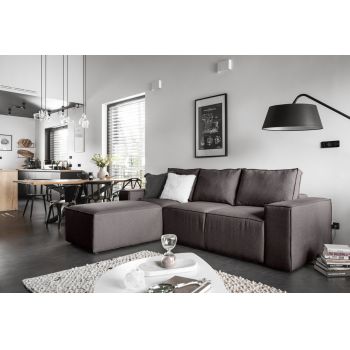 Coltar extensibil Silla pe stanga Grande 65 Coltar extensibil Silla pe stanga Grande 65