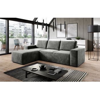 Coltar extensibil Silla pe stanga Loco 4 Coltar extensibil Silla pe stanga Loco 4