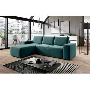 Coltar extensibil Silla pe stanga Velvetmat 38 Coltar extensibil Silla pe stanga Velvetmat 38